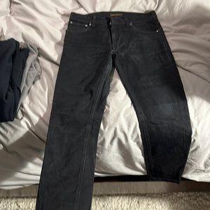 Nudie lean dean jean